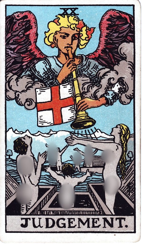 Judgement from the original 1909 printing